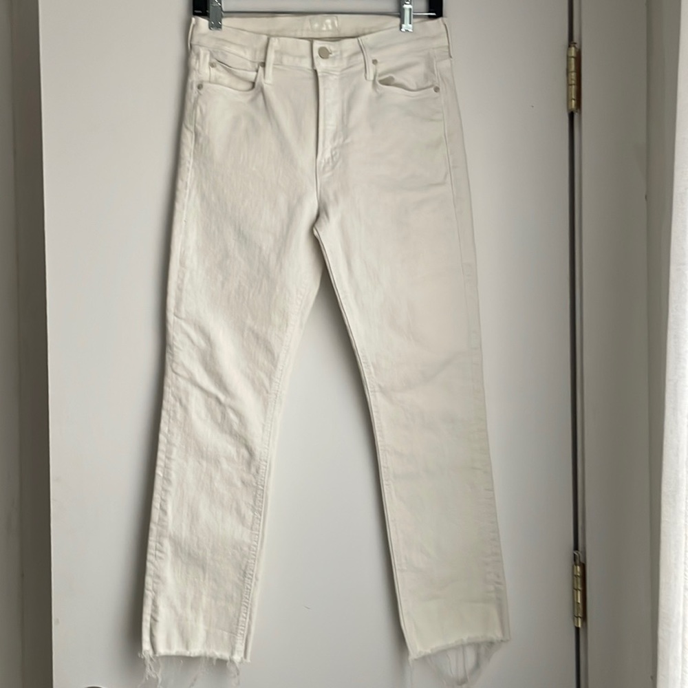 Mother Jeans